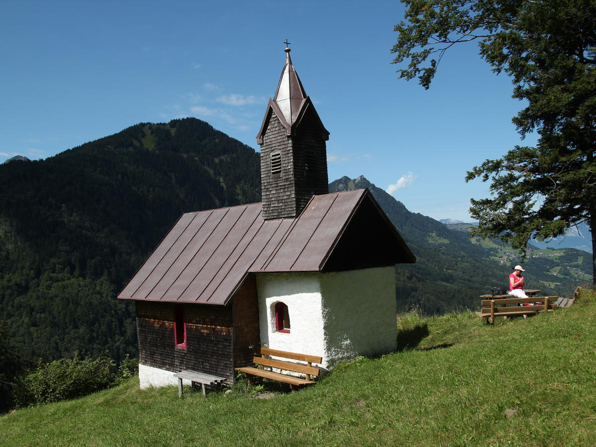 Kapelle am Berg