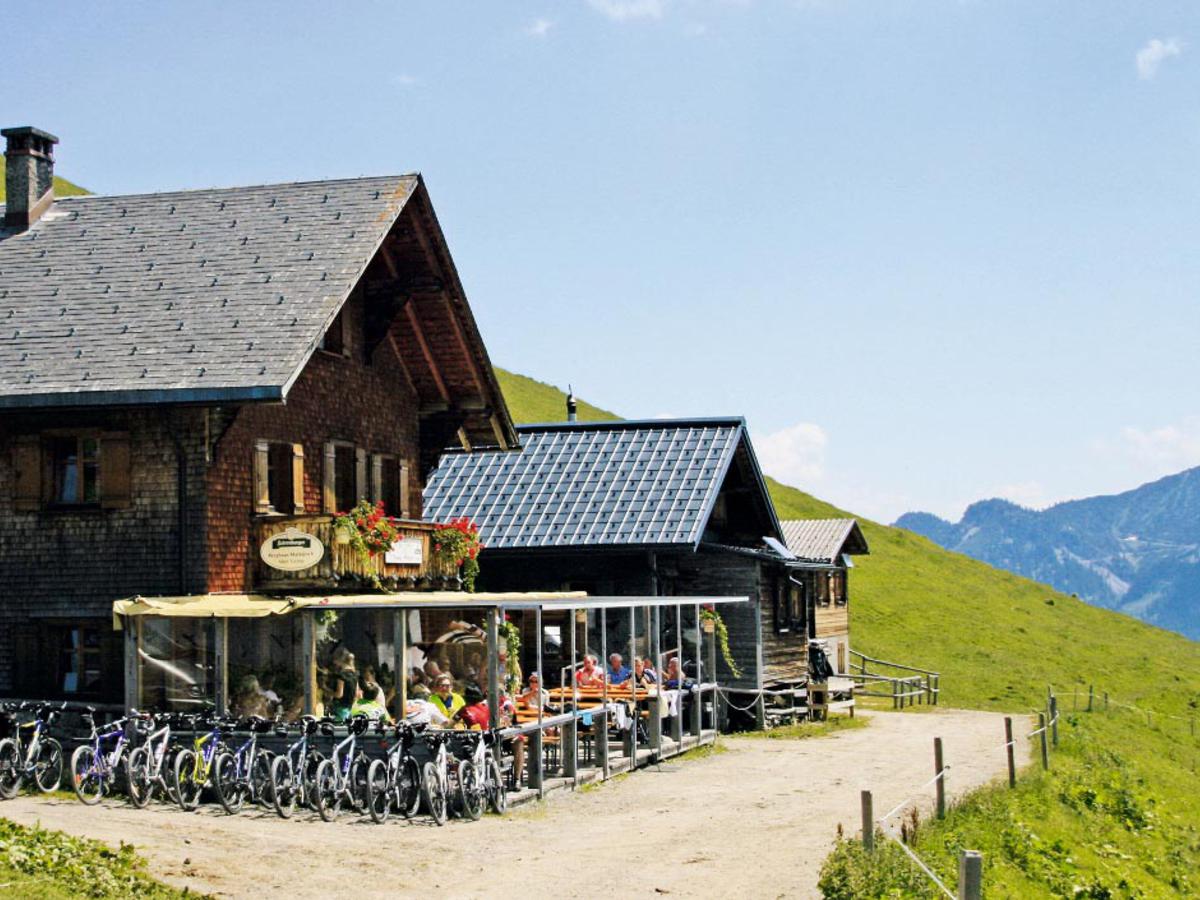 Berghaus Mattajoch Alpe Gamp